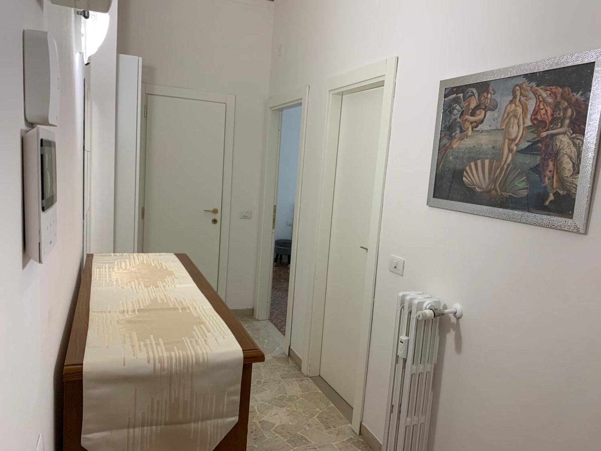 Venere Apartment Florencie Exteriér fotografie